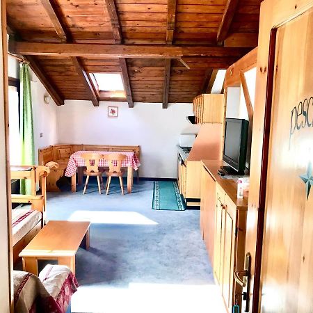 メッツァーナCasa Martiniアパートメント エクステリア 写真
