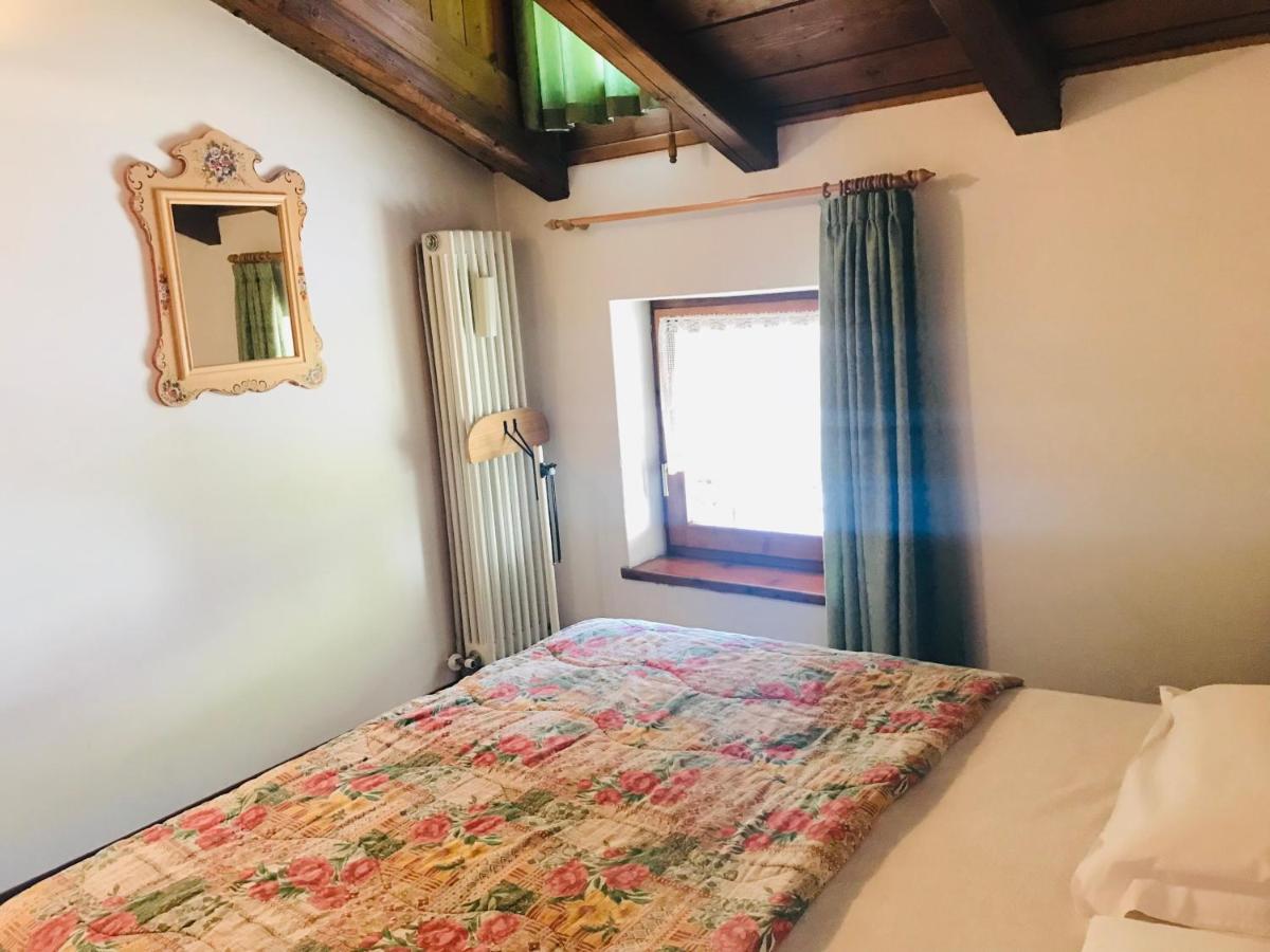 メッツァーナCasa Martiniアパートメント エクステリア 写真