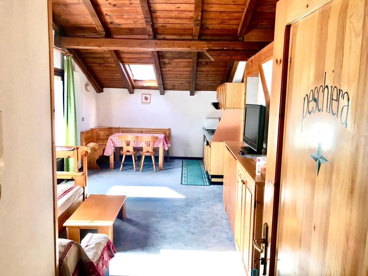 メッツァーナCasa Martiniアパートメント エクステリア 写真