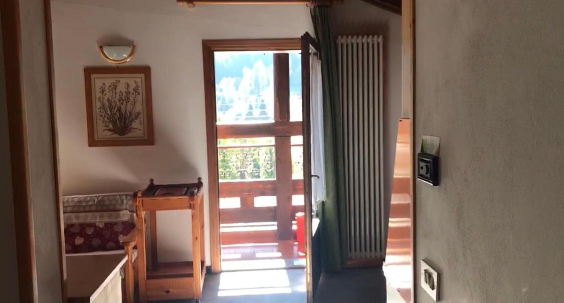 メッツァーナCasa Martiniアパートメント エクステリア 写真