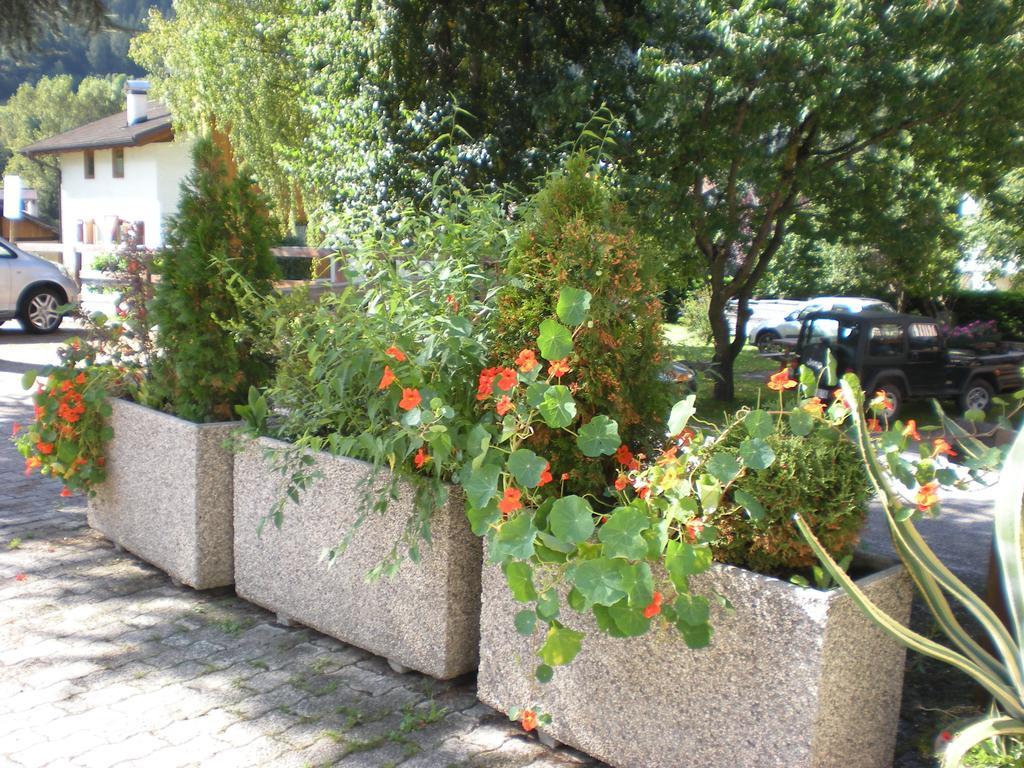 メッツァーナCasa Martiniアパートメント エクステリア 写真