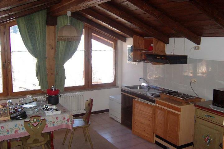 メッツァーナCasa Martiniアパートメント エクステリア 写真