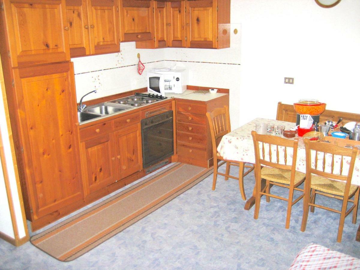 メッツァーナCasa Martiniアパートメント エクステリア 写真