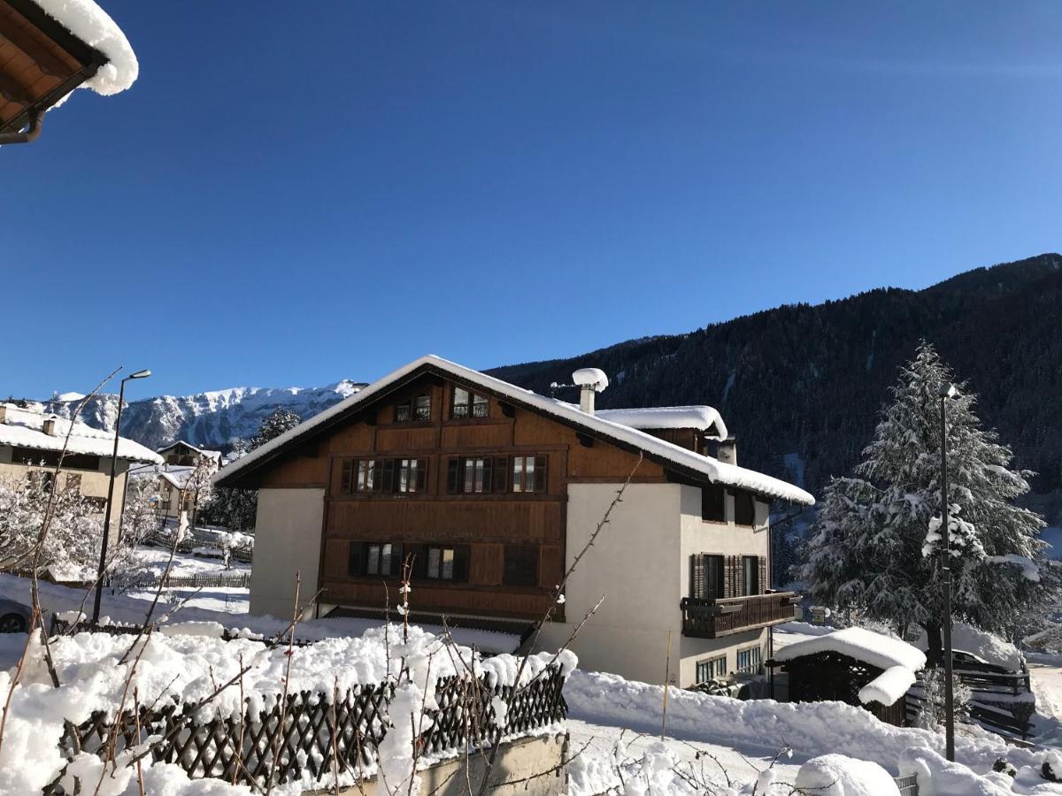メッツァーナCasa Martiniアパートメント エクステリア 写真